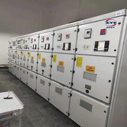 襄陽展宇一體化高壓柜臺軟啟動柜